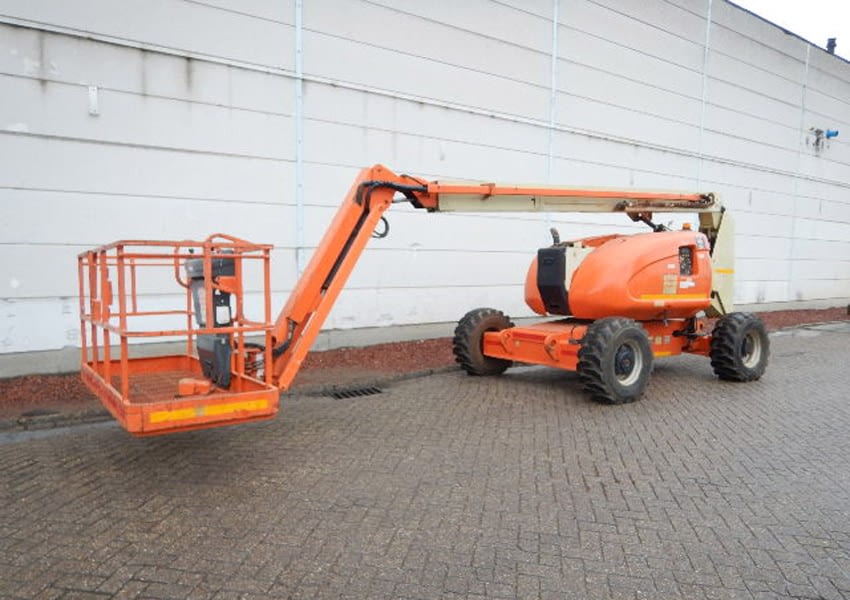 Articulating Manlift JLG-600AJ - General Equipment Limited